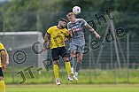Fußball, Herren, Bayernliga Nord, Saison 2024-2025, Vorbereitung, VfB Eichstätt - TSV Gersthofen, 22.06.2024