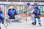 Eishockey, Herren, DEL, Saison 2020-2021, ERC Ingolstadt - Augsburger Panther, 18.02.2021
