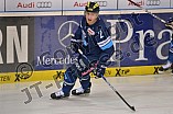 ERC Ingolstadt vs Straubing Tigers, Eishockey, DEL, Deutsche Eishockey Liga, 09.03.2016