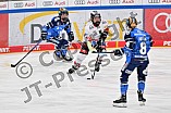 Eishockey, Frauen, DFEL, Playoffs, Finale, Spiel 1, Saison 2023-2024, ERC Ingolstadt - ECDC Memmingen Indians, 16.03.2024