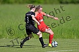 Fußball, Frauen, Landesliga Süd, Saison 2024-2025, Spieltag 18, FV Obereichstätt - DJK SV Geratskirchen, 11.05.2025