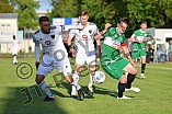 Regionalliga Bayern, Ligapokal, Herren, BFV, Saison 2019-2021, VfB Eichstätt - 1. FC Schweinfurt 05, 25.05.2021