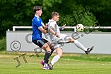 Fußball, Herren, Bezirksliga Oberbayern Nord, Saison 2025-2026, Spieltag 29, TSV Ober-Unterhaunstadt - SpVgg Kammerberg, 10.05.2026