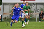 Fußball, Herren, Bezirksliga Oberbayern Nord, Saison 2021-2022, Spieltag 1, VfB Eichstätt II - SV N Lerchenau, 25.07.2021