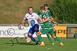 Fußball, Herren, Bayerischer Totopokal, Saison 2022-2023, Runde 2, TSV 1861 Nördlingen - VfB Eichstätt, 16.08.2022