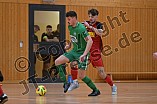 Fußball, Herren, Lotto Bayern Hallencup, Saison 2022-2023, SV Manching - SV Kasing, 17.12.2022