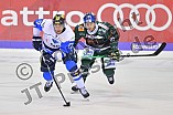 ERC Ingolstadt vs Augsburger Panther, Eishockey, DEL, Deutsche Eishockey Liga, Vorbereitung, 31.08.2018