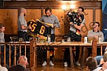 Eishockey, Herren, DEL, Saison 2021-2022, ERC Ingolstadt - Fanstammtisch, 29.09.2021