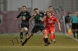 Fußball, Herren, Bayernliga Süd, Saison 2022-2023, Spieltag 15, FC Ingolstadt 04 II - FC 1920 Gundelfingen, 15.10.2022