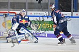 EHC Red Bull Muenchen vs Augsburger Panther, Eishockey, DEL, Deutsche Eishockey Liga, Halbfinale, Spiel 1, 03.04.2019