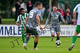 Fußball, Herren, Landesliga Südwest, Saison 2025-2026, Spieltag 2, SV Manching - TSV Jetzendorf, 26.07.2025