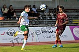 Fußball, Herren, Saison 2026-2027, Testspiel, VfB Eichstätt - AlWhada SC, 18.07.2026