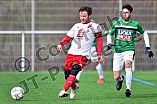 04.02.2018 - VfB Eichstätt - SC Großschwarzenlohe