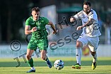 Fußball, Herren, Toto-Pokal, Saison 2024-2025, Spieltag 1, FC Gerolfing - Grünwald, 06.08.2024