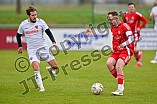 Fußball, Herren, Kreisklasse 1, Saison 2024-2025, Spieltag 17, SV Buxheim - Türkisch SV Ingolstadt, 30.03.2025