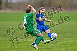 Fußball, Herren, Kreisliga Neumarkt Jura West, Saison 2025-2026, Spieltag 21, SV Marienstein - SV Leerstetten, 12.04.2026