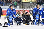 ERC Ingolstadt vs Thomas Sabo Ice Tigers, Eishockey, DEL, Deutsche Eishockey Liga, Spieltag 51, 02.03.2018