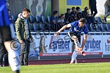 Fußball, Herren, Kreisliga 1, Saison 2021-2022, Spieltag 14, TSV Gaimersheim - FC Sandersdorf, 31.10.2021