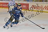 ERC Ingolstadt vs Straubing Tigers, Eishockey, DEL, Deutsche Eishockey Liga, 22.12.2015