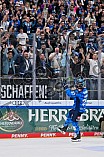 Eishockey, Herren, DEL, Saison 2025-2026, Playoffs Halbfinale, Spiel 5, ERC Ingolstadt - EHC Red Bull München, 25.09.2025