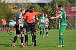 Fußball, Herren, Regionalliga Bayern, Saison 2022-2023, Spieltag 19, VfB Eichstätt - SV Wacker Burghausen, 29.10.2022