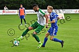 12.08.2017 - SV Manching - FC Deisenhofen