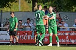 Fußball, Herren, Regionalliga Bayern, Saison 2022-2023, Spieltag 2, VfB Eichstätt - SpVgg Greuther Fürth II, 23.07.2022
