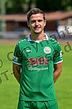 Fußball, Herren, Regionalliga Bayern, Saison 2025-2026, Mannschaftsfoto und Portraits, 05.07.2025