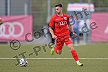 Fußball, Herren, Bayernliga Süd, Saison 2022-2023, Spieltag 8, FC Ingolstadt 04 II - VfR Garching, 20.08.2022