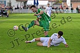 Fußball, Herren, Bayernliga Nord, Saison 2024-2025, Spieltag 17, VfB Eichstätt - TSV Abtswind, 19.10.2024