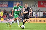 Fußball, Herren, Regionalliga Bayern, Saison 2021-2022, Spieltag 13, VfB Eichstätt - TSV Rain-Lech, 11.09.2021