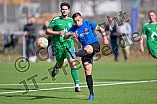 Fußball, Herren, Bezirksliga Oberbayern Nord, Saison 2024-2025, 22. Spieltag, VfB Eichstätt II - SpVgg Kammerberg, 22.03.2025