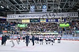 Eishockey, Herren, DEL, Saison 2025-2026, Playoffs, Viertelfinale, Spiel 6, ERC Ingolstadt - EHC Red Bull München, 04.04.2026