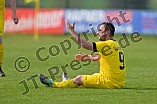 Fußball, Herren, Kreisklasse 1, Saison 2024-2025, Spieltag 21, FC Gelbelsee - SV Stammham, 27.04.2025