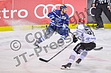 ERC Ingolstadt vs Koelner Haie, DEL, Deutsche Eishockey Liga, Playoffs, Viertelfinale, Spiel 4, 22.03.2019