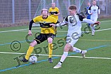 Fußball, Herren, Bezirksliga Oberbayern Nord, Saison 2021-2022, Freundschaftsspiel, VfB Eichstätt II - TV Hilpoltstein, 19.02.2022
