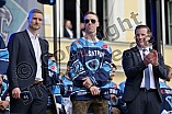 Eishockey, Herren, DEL, Saison 2022-2023, ERC Ingolstadt - Saisonabschlussfeier, 29.04.2023