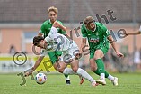 Fußball, Herren, Bayernliga Nord, Saison 2024-2025, Freundschaftsspiel, VfB Eichstätt - SpVgg Greuther Fürth II, 13.07.2024