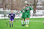20.01.2018 - VfB Eichstätt - VfR Neuburg