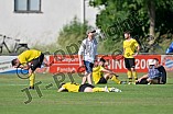 Fußball, Herren, Kreisliga West, Saison 2022-2023, Relegation, TSV 04 Feucht - DJK Pollenfeld, 17.06.2023