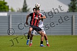 Fußball, Herren, Bayernliga Nord, Saison 2025-2026, Spieltag 9, FC Ingolstadt 04 II - ATSV Erlangen, 07.09.2025