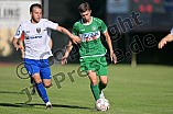 Fußball, Herren, Vorbereitung, Saison 2022-2023, VfB Eichstätt - TSV Nördlingen, 25.06.2022