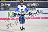 EHC Red Bull Muenchen vs ERC Ingolstadt, Eishockey, DEL, Deutsche Eishockey Liga, Spieltag 50, 24.02.2019