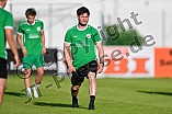 Fußball, Herren, Regionalliga Bayern, Saison 2025-2026, Vorbereitung, VfB Eichstätt - Trainingsauftakt, 13.06.2025