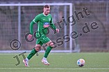 Fußball, Herren, Bayernliga Nord, Saison 2024-2025, Vorbereitung, VfB Eichstätt - SC 04 Schwabach, 01.02.2025