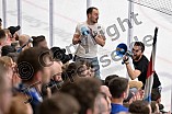 Eishockey, Herren, DEL, Saison 2022-2023, Playoff-Finale - Spiel 4, ERC Ingolstadt - EHC Red Bull München, 21.04.2023