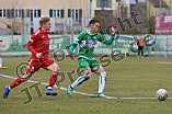 Fußball, Herren, Regionalliga Bayern, Saison 2021-2022, Spieltag 27, VfB Eichstätt - TSV 1860 Rosenheim, 05.03.2022