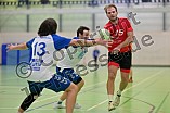 Handball, Bezirksklasse Männer Staffel Nord West, Saison 2022-2023, DJK Eichstätt - MTV Paffenhofen, 20.01.2024