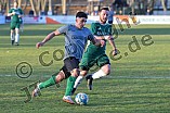 Fußball, Herren, Kreisliga 1, Saison 2021-2022, Spieltag 18, FC Gerolfing - FC Sandersdorf, 26.03.2022