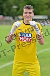 Fußball, Herren, Bayernliga Nord, Saison 2024-2025, VfB Eichstätt - Mannschaftsfoto & Portraits, 13.07.2024